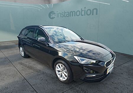 Seat Leon Sportstourer 2.0 TDI Style AHK NAVI ACC COCKPIT LED