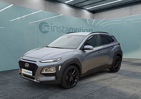 Hyundai Kona 1.6 CRDi Trend Navi Klimaauto. AHK