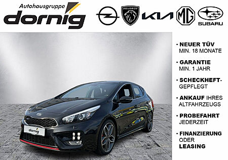 Kia Cee'd Ceed GT-Track, Kamera, PDC