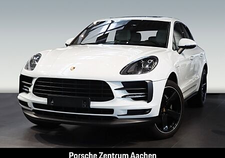 Porsche Macan S 3.0 Sportabgas BOSE LED Rückfahrkamera