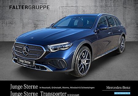 Mercedes-Benz E 300 de 4MATIC All-Terrain mit EQ Hybrid Techno