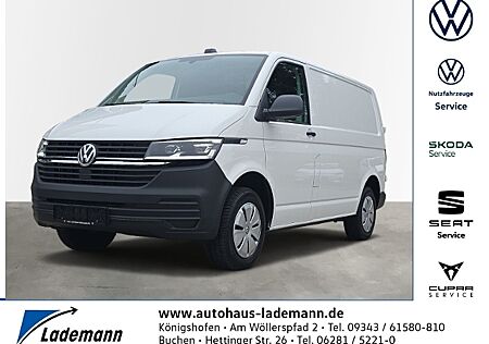 VW T6 .1 2.0 TDI Transporter Kasten LED NAVI KAMERA