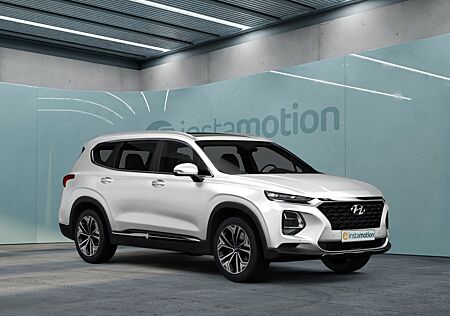 Hyundai Santa Fe 2.2 CRDi 4WD Automatik Premium