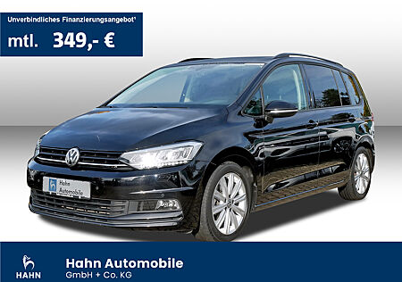 VW Touran 1.5TSI DSG Highline Black AHK Standh Pano ACC