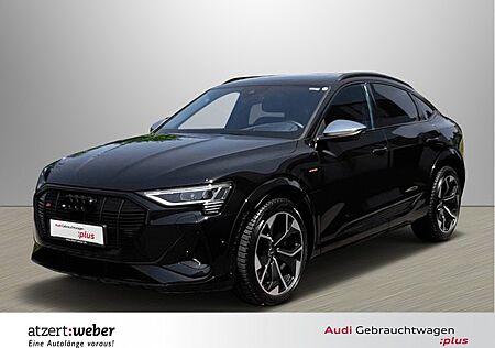 Audi e-tron S Sportback Pano AHK Matrix HeadUp 21"