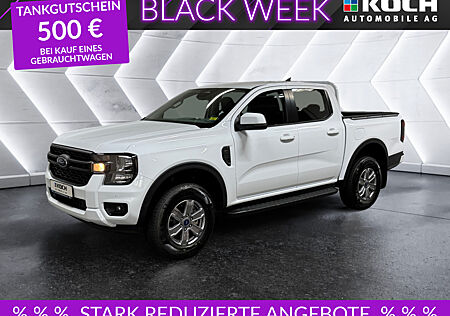 Ford Ranger 2.0 EcoBlue XLT 4x4 DK AT Navi AHK Klima