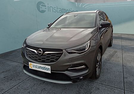 Opel Grandland X 2020 1.2 TURBO Navi LED Kurvenlicht Mehrzonenklima