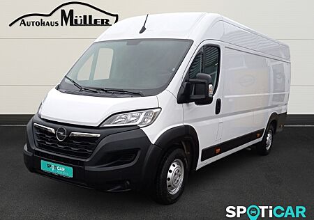 Opel Movano C Kasten HKa L4H2 3,5t Edition 2.2 Diesel 165 3