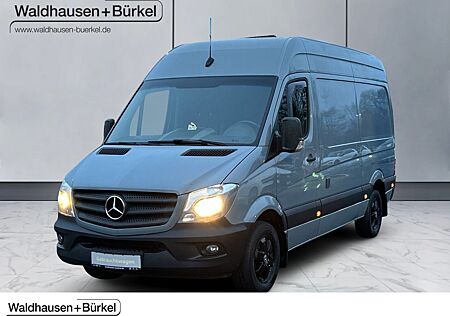 Mercedes-Benz Sprinter II Hochdachkasten 214 CDI*AHK*KLIMA*RFK