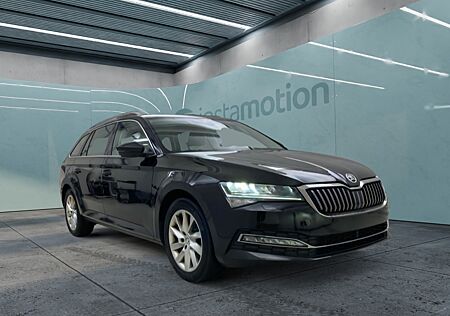 Skoda Superb 3 III Combi 1.5 TSI DSG Style LED/ACC/Navi