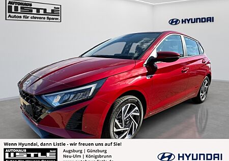 Hyundai i20 1.0 DCT Trend Komfort+ Licht-Paket Bose Soundpaket