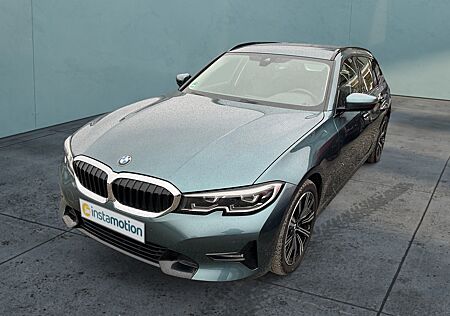 BMW 320d Touring Autom. Sport Line, AHK, LED, Navi, Kamera