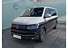 VW T6 Multivan 2.0 TDI DSG 4M Highline ACC AHK DCC Navi LED DYNAUDIO Kamera Side Ass.