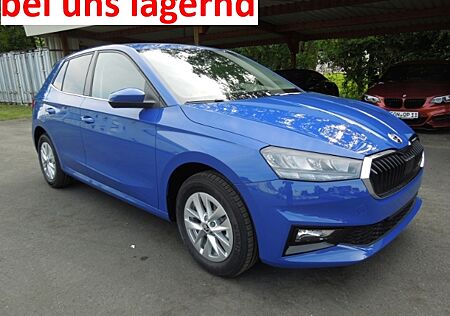 Skoda Fabia 1.0TSI DSG TopSelection/LED/Sitzheizung/PDC