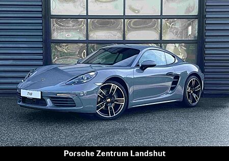 Porsche Cayman (718) | Abstandsregeltempostat | BOSE |