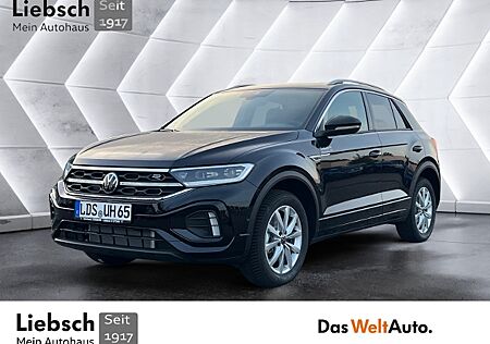 VW T-Roc R-Line 2.0 TSI DSG LED Navi RFK AHZ