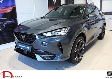 Cupra Formentor TDI ALLRAD+AHK+FA XL+RKAM+elHK+4JGAR