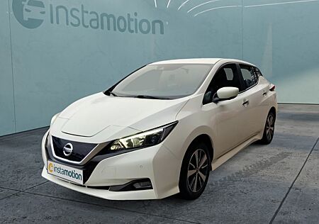 Nissan Leaf 40 kWh Winterpaket FahrerassistenzPro