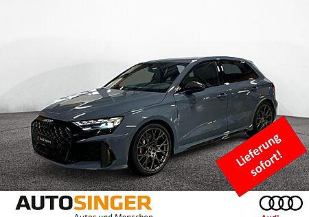 Audi RS3 RS 3 Sportback Carbon*RS-Abgas*RS-Schalen*