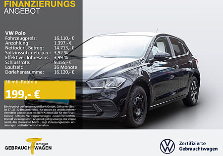 VW Polo 1.0 LM15 SITZHZ APP-CONNECT