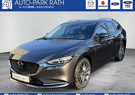 Mazda 6 2.0L SKYACTIV G 165 *360° Kamera*Apple Carplay & Android Auto*