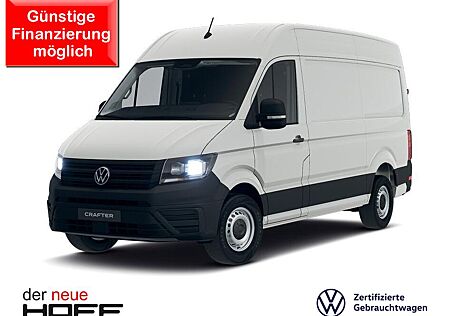 VW Crafter Kasten 2.0 TDI mittlerer Radstand HD UPE