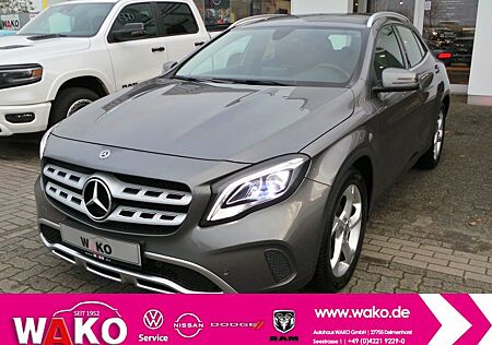 Mercedes-Benz GLA 180 Urban Parktronic Navi Temp LED SHZ