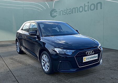 Audi A1 Sportback 1.0 TFSI advanced LED/SHZ/PDC/ACC