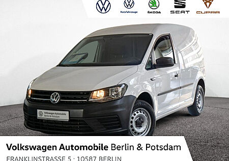 VW Caddy Kasten 1.0 TSI Klima ZV Bluetooth