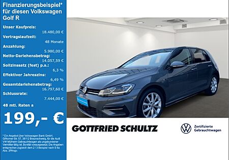 VW Golf R VII 1.5 TSI DSG HIGHLINE R-LINE TEMP EPH SIH