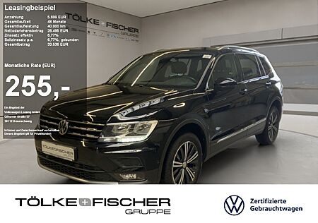 VW Tiguan Allspace 2.0 TDI DSG United ParkAss. SHZ