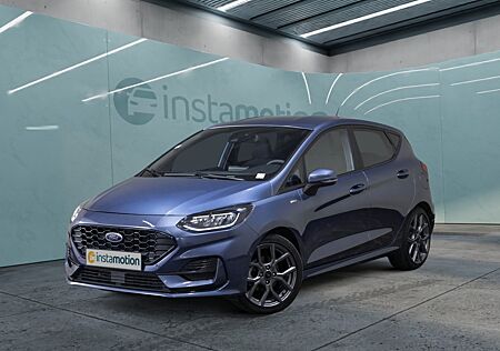 Ford Fiesta ST-Line 1.0 EcoBoost Hybrid 5-türig