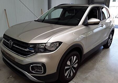 VW T-Cross Life 1.0 TSI NAVI+SITZHZ+ACC+PDC+CARPLAY