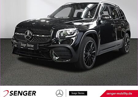 Mercedes-Benz GLB 200 AMG Night Panorama Kamera LM 20" LED