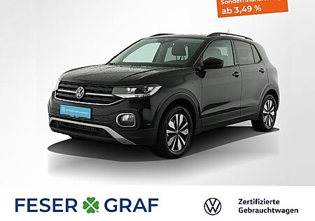 VW T-Cross MOVE 1.0 TSI Navi LED Kamera AHK