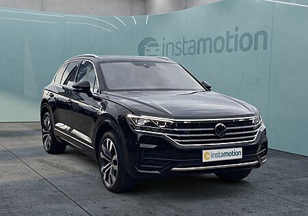 VW Touareg 3.0 V6 TDI 4Motion R-Line Navi,AHK,Pano,Luft,LM21