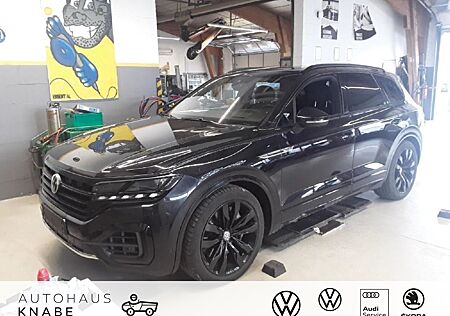 VW Touareg 4.0 TDI V8 R-Line Black PANO AHK 21"