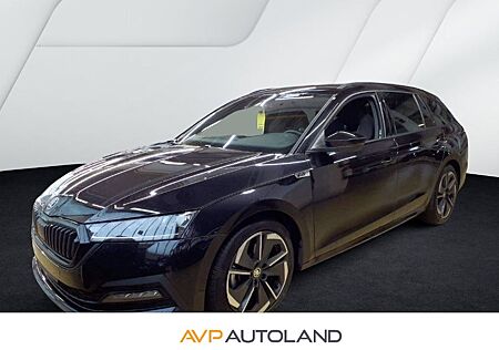 Skoda Octavia COMBI 2.0 TSI DSG 4x4 SPORTLINE | NAVI |