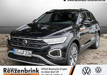 VW T-Roc Goal TDI DSG Plus-Paket