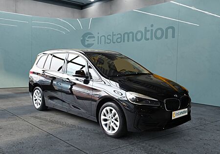 BMW 218i Gran Tourer Advantage Navi LED DAB AHK