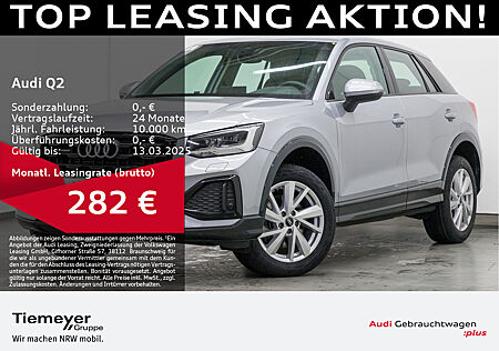 Audi Q2 40 TFSI Q ADV LEDER NAVI+ KAMERA VIRTUAL