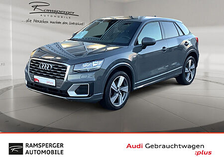 Audi Q2 sport 35 TFSI S line ACC Navi SHZ EPH+