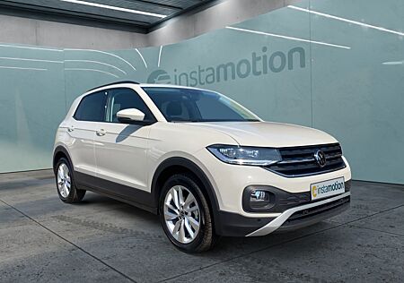 VW T-Cross