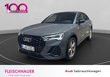 Audi Q3 Sportback 35 TFSI 110(150) kW(PS