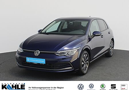 VW Golf VIII 1.5 TSI Active Navi LED AID Klima App PDZ DAB+