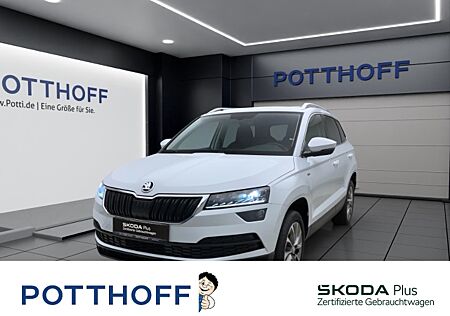 Skoda Karoq 2.0 TDI DSG Ambition Pano LED Sitzhzg