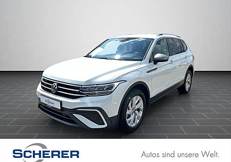 VW Tiguan Allspace 2.0 TDI Life NAVI/RearView/LED/Winter/AHK