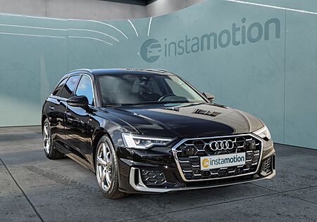 Audi A6 Avant S line 40 TDI S tronic Alu-19` ACC