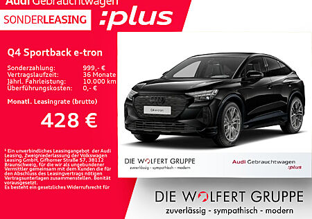 Audi Q4 e-tron Q4 45 quattro WÄRMEPUMPE