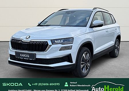 Skoda Karoq Tour AHK+Matrix-LED+KESSY